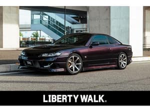 2001 Nissan Silvia JDM car for sale