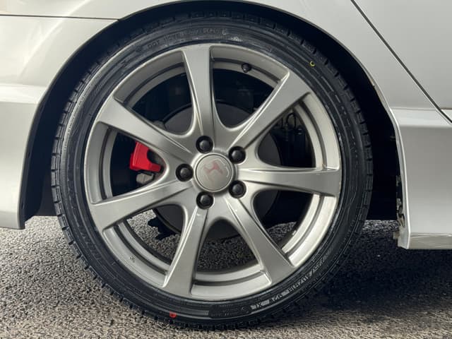 2007 Honda Civic JDM car for sale — photo 21 of 25