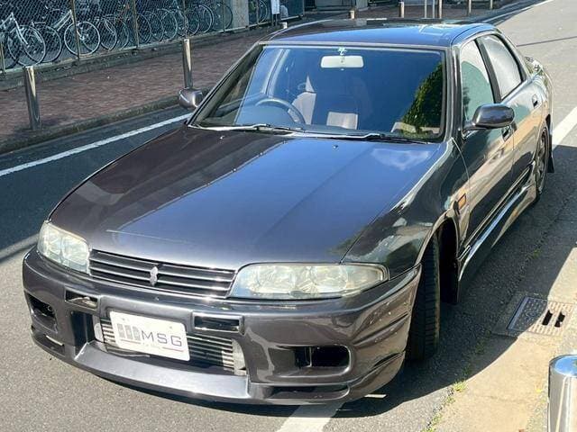 1994 Nissan Skyline JDM car for sale — photo 2 of 9