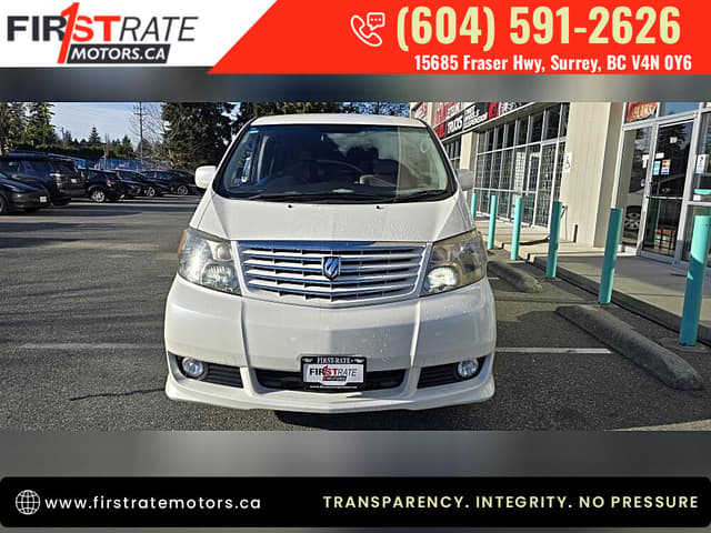 2004 Toyota Alphard JDM car for sale — photo 3 of 20