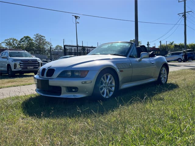1999 Bmw Z3 JDM car for sale — photo 9 of 14