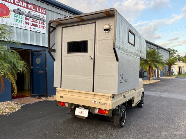2000 Mitsubishi Minicab JDM car for sale — photo 5 of 21