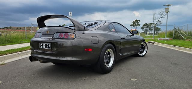 1993 Toyota Supra JDM car for sale — photo 23 of 24