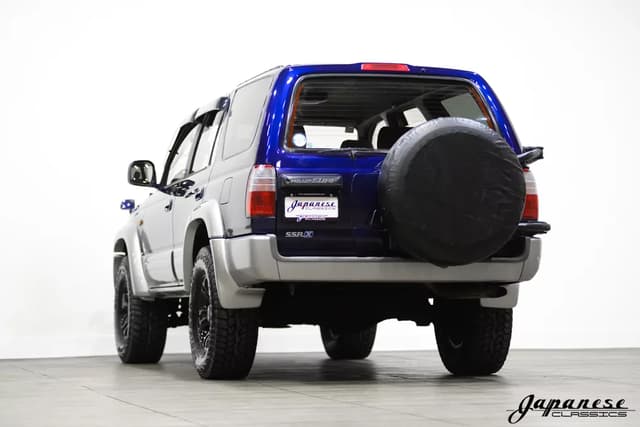 1996 Toyota Hilux JDM car for sale — photo 6 of 25