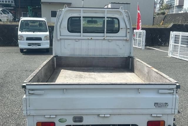 2011 Suzuki Carry JDM car for sale — photo 8 of 10