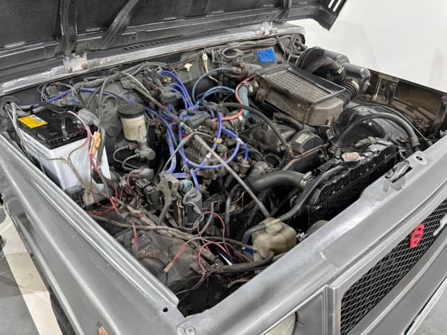 1993 Suzuki Jimny JDM car for sale — photo 6 of 25
