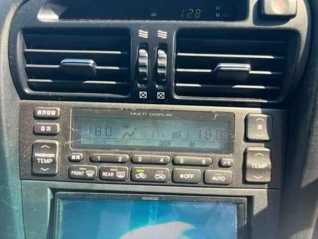 1997 Toyota Aristo JDM car for sale — photo 16 of 25
