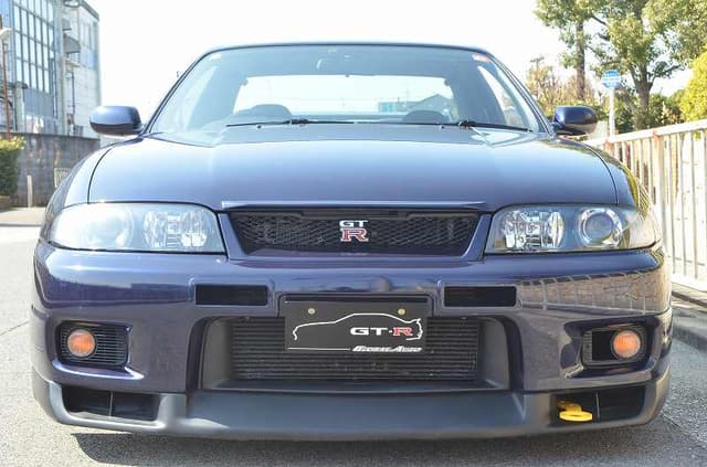 1997 Nissan Skyline JDM car for sale — photo 2 of 11