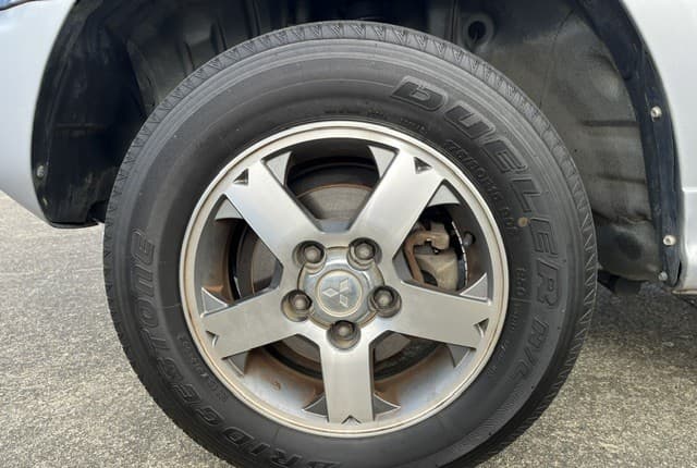 2008 Mitsubishi Pajero Mini JDM car for sale — photo 25 of 25