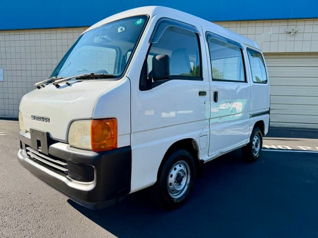 2000 Subaru Sambar JDM car for sale — photo 4 of 25