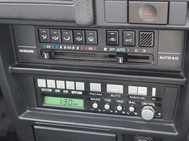 1989 Nissan Sunny JDM car for sale — photo 21 of 25