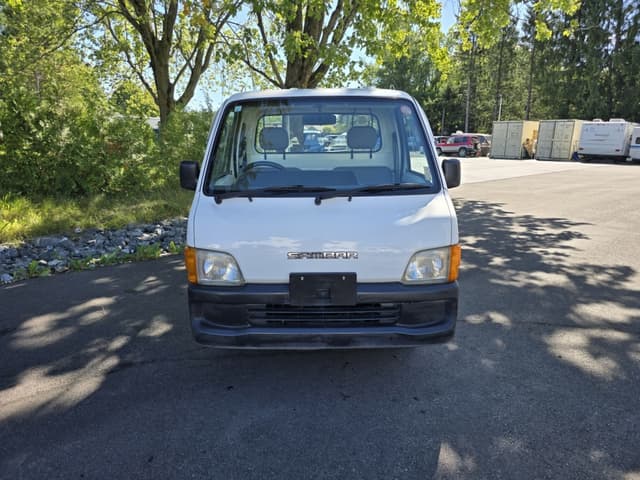 2000 Subaru Sambar JDM car for sale — photo 3 of 25