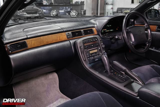 1997 Toyota Soarer JDM car for sale — photo 13 of 24