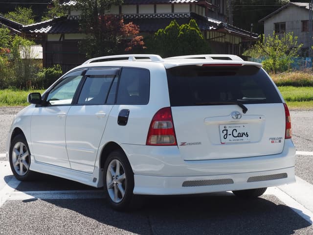 2000 Toyota Corolla JDM car for sale — photo 2 of 24