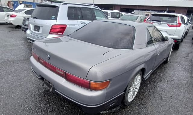1990 Mazda Cosmo JDM car for sale — photo 4 of 20