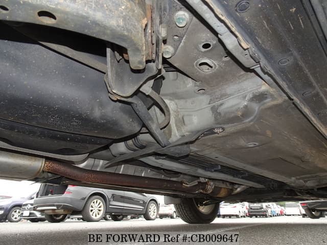 2009 Nissan X Trail JDM car for sale — photo 22 of 25