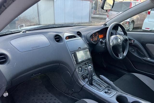 2003 Toyota Celica JDM car for sale — photo 16 of 25