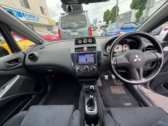 2010 Mitsubishi Colt JDM car for sale — photo 5 of 25