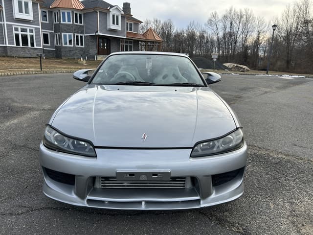2000 Nissan Silvia JDM car for sale — photo 17 of 25