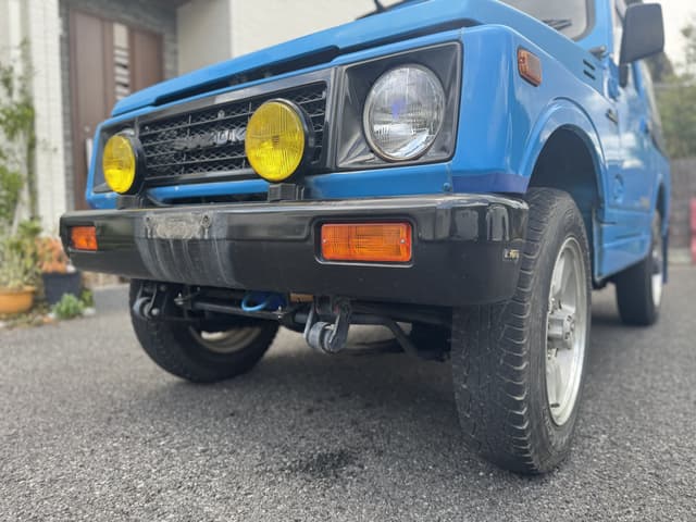 1990 Suzuki Jimny JDM car for sale — photo 6 of 21