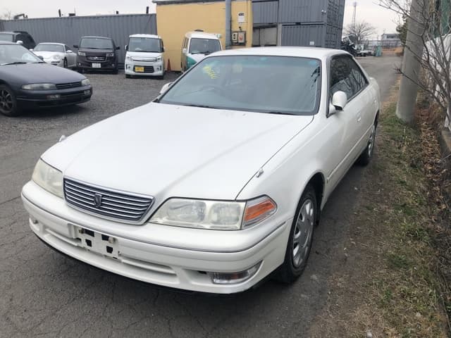 1997 Toyota Mark II JDM car for sale — photo 3 of 5