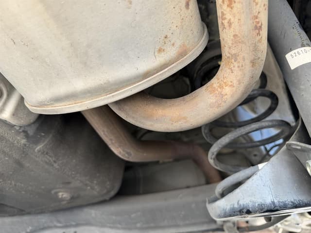 2010 Honda Fit JDM car for sale — photo 16 of 19