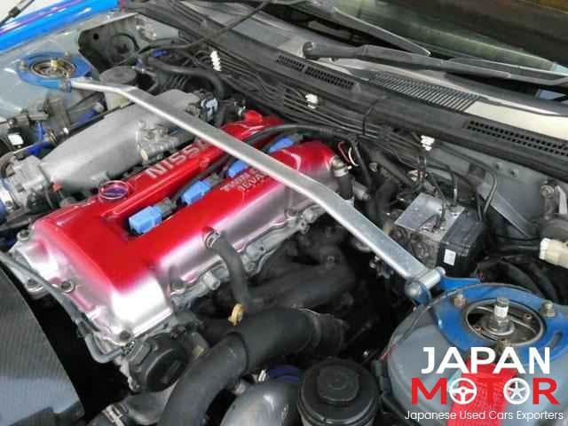 1999 Nissan Silvia JDM car for sale — photo 11 of 11