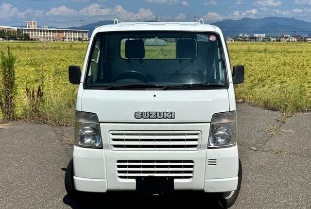 2005 Suzuki Carry JDM car for sale — photo 2 of 20