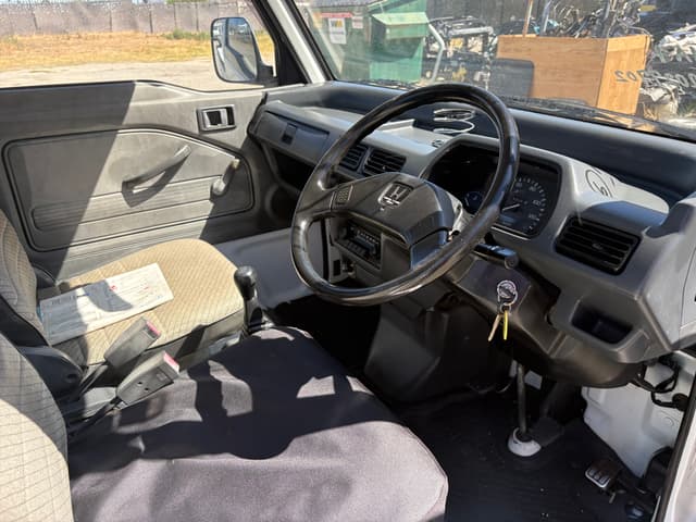 1992 Honda Acty JDM car for sale — photo 10 of 25