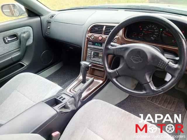 1996 Nissan Skyline JDM car for sale — photo 10 of 11