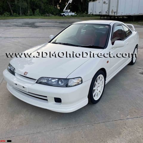 1998 Honda Integra JDM car for sale — photo 3 of 25