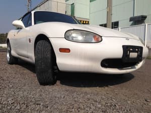 2000 Mazda Roadster (Eunos Roadster / MX-5) JDM car for sale