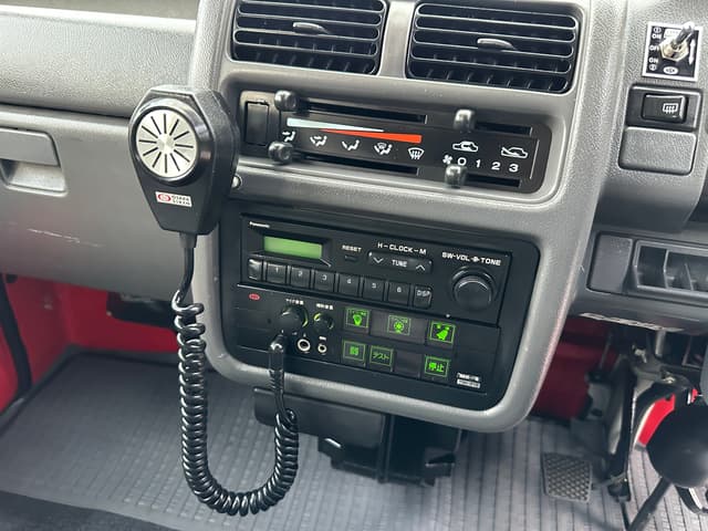 1997 Subaru Sambar JDM car for sale — photo 16 of 20