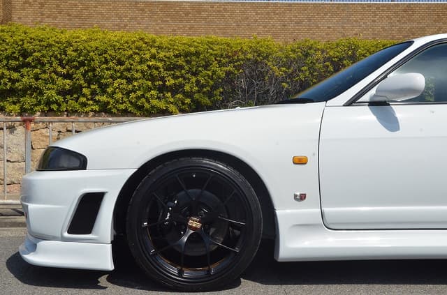 1995 Nissan Skyline JDM car for sale — photo 7 of 11