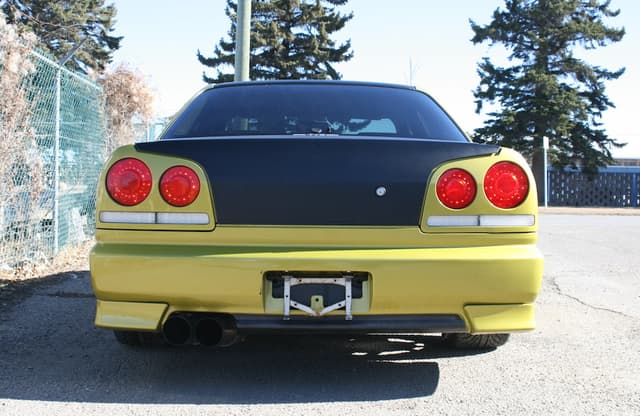1999 Nissan Skyline JDM car for sale — photo 15 of 25