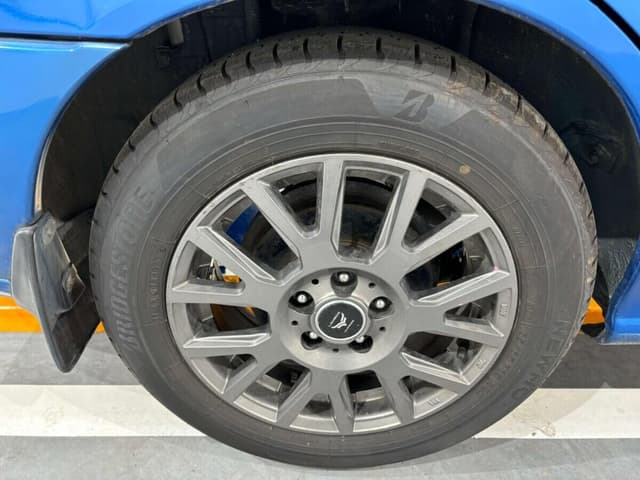 1999 Subaru Impreza JDM car for sale — photo 24 of 25