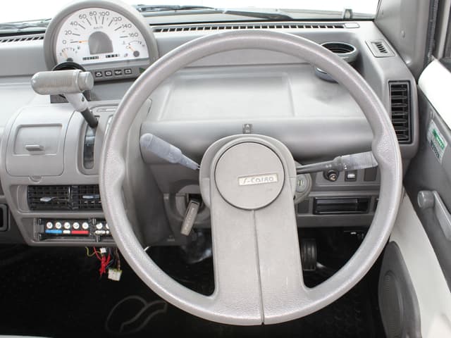 1989 Nissan S Cargo JDM car for sale — photo 10 of 25