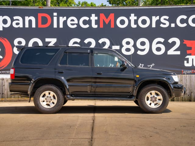 1998 Toyota Hilux Surf JDM car for sale — photo 4 of 15
