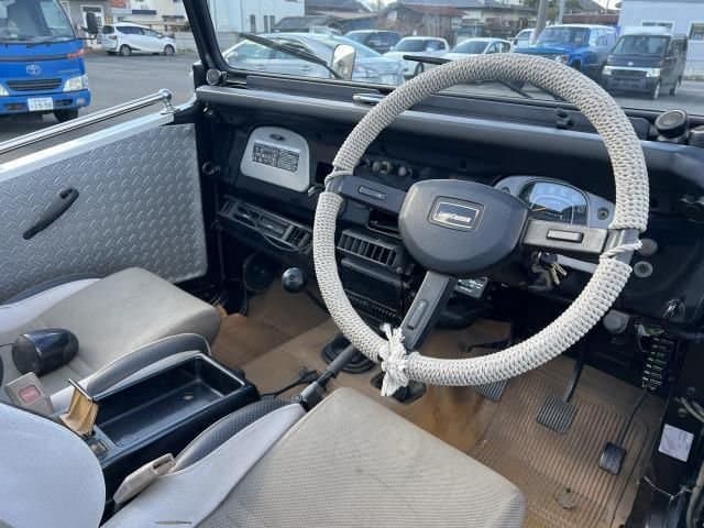 1981 Toyota Land Cruiser JDM car for sale — photo 7 of 9