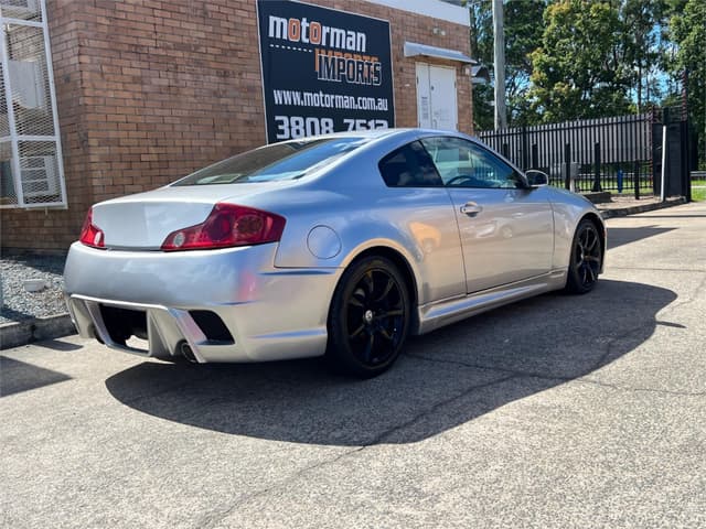 2004 Nissan Skyline JDM car for sale — photo 6 of 15