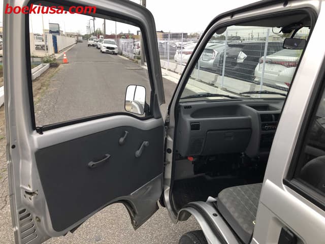 1994 Subaru Sambar JDM car for sale — photo 9 of 23