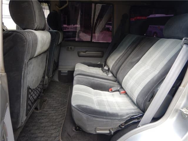 1993 Toyota Land Cruiser Prado JDM car for sale — photo 14 of 25