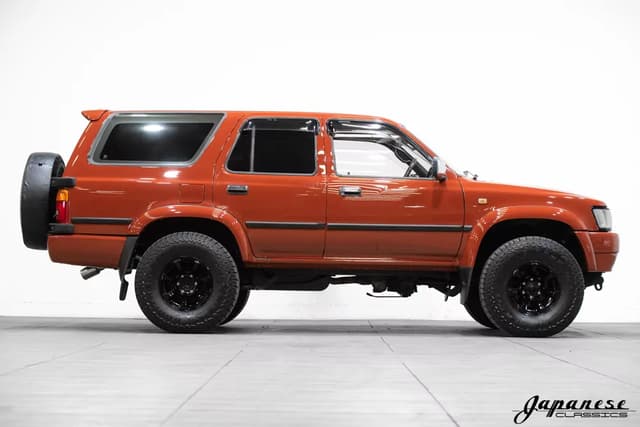 1994 Toyota Hilux JDM car for sale — photo 5 of 10