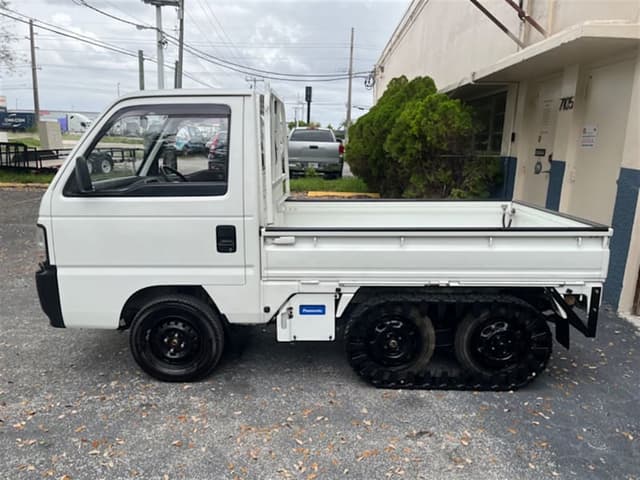 1995 Honda Acty JDM car for sale — photo 4 of 18