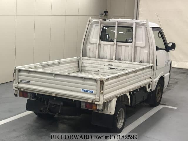 1997 Mazda Bongo JDM car for sale — photo 2 of 4