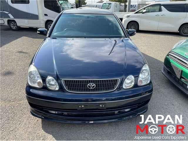 2000 Toyota Aristo JDM car for sale — photo 2 of 16
