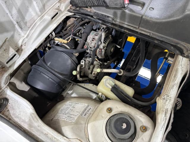 1994 Suzuki Carry JDM car for sale — photo 6 of 10