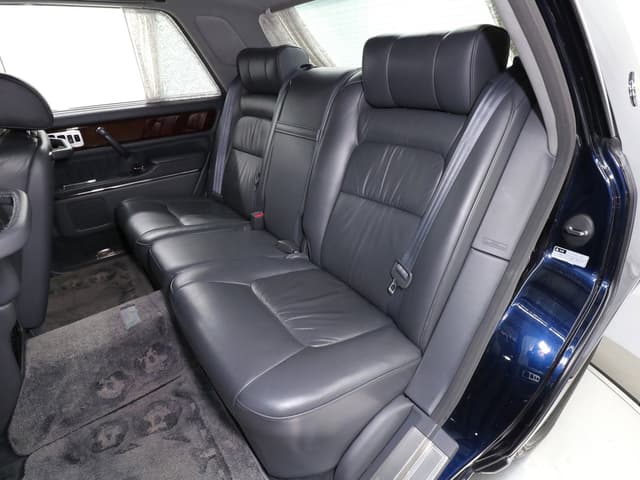 1997 Toyota Century JDM car for sale — photo 18 of 25