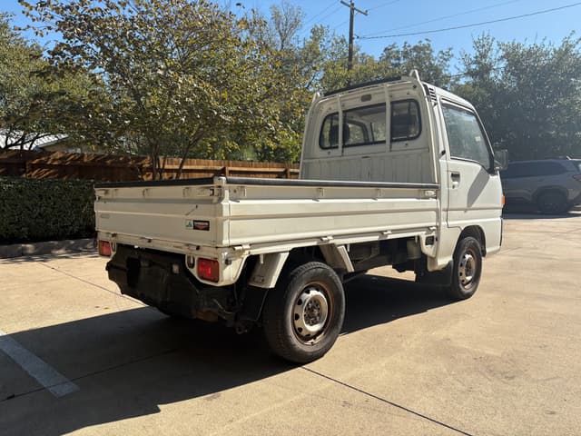 1995 Subaru Sambar JDM car for sale — photo 4 of 9