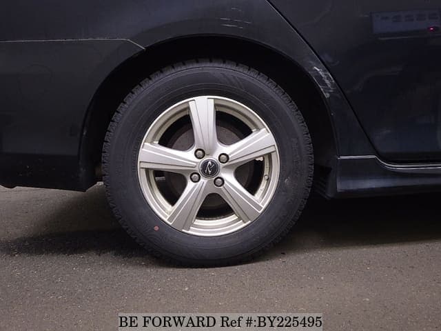 2009 Toyota Corolla JDM car for sale — photo 5 of 5